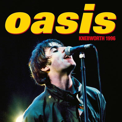 Oasis - Knebworth 1996 (3LP / 180g)